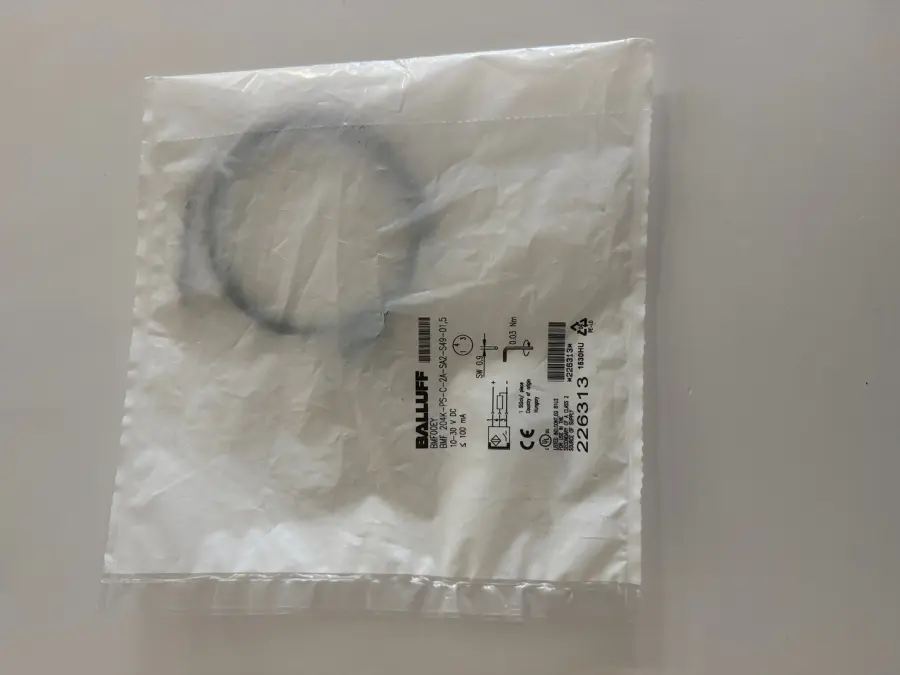 BMF 204K-PS-C-2A-SA2-S49-01,5  BMF00EY  226313